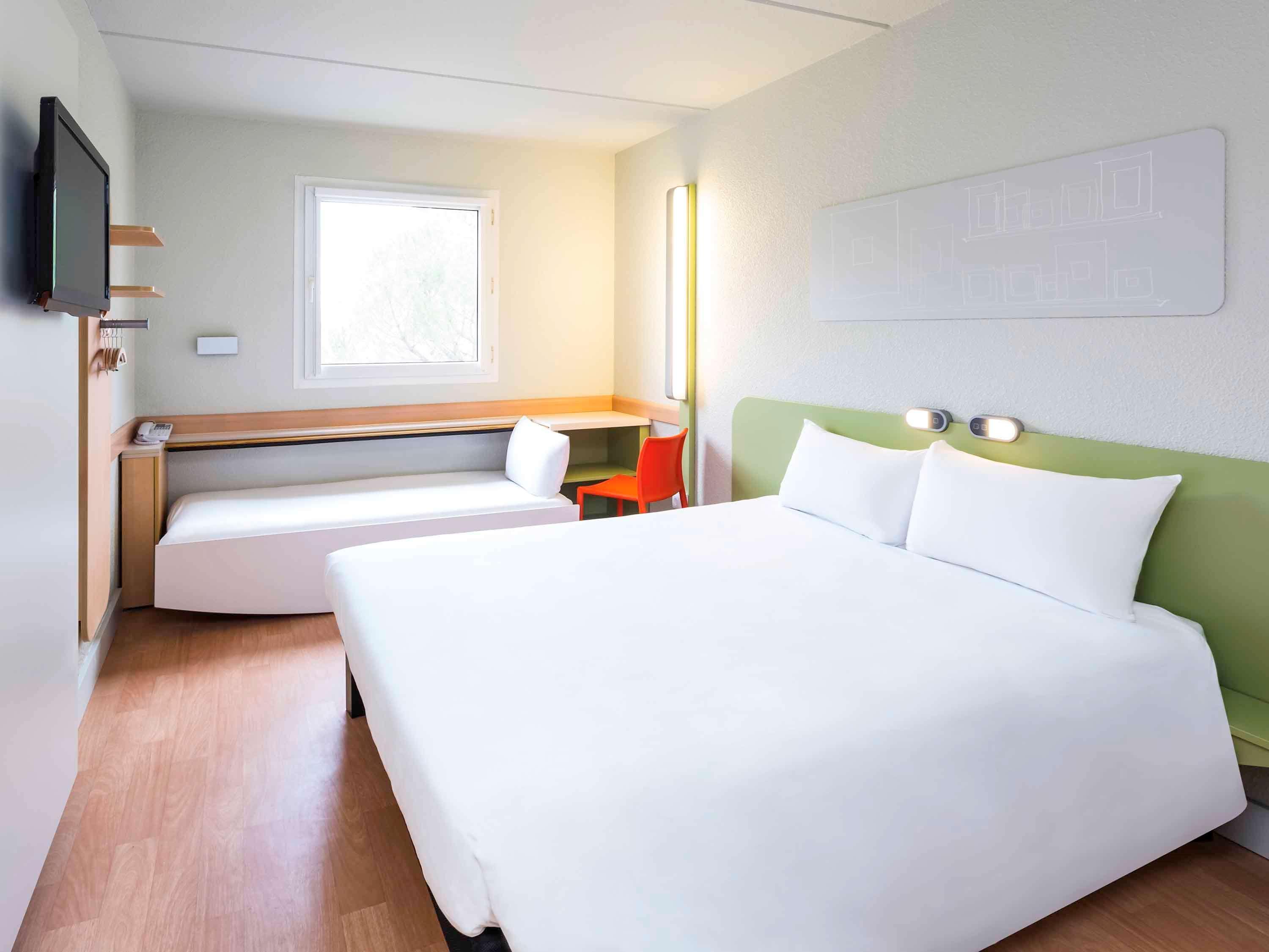 Ibis Budget Madrid Alcorcon Mostoles Exterior foto