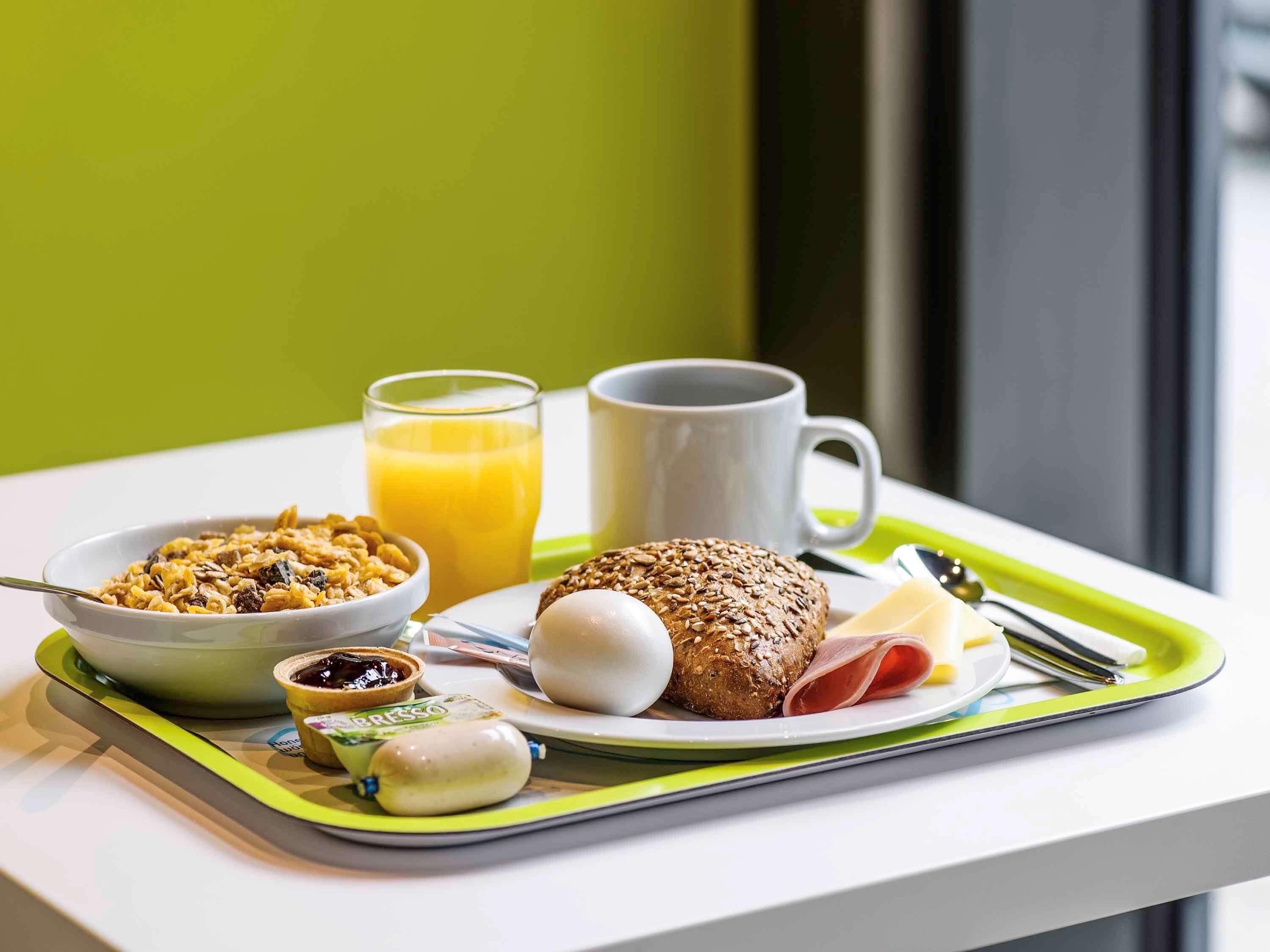 Ibis Budget Madrid Alcorcon Mostoles Exterior foto