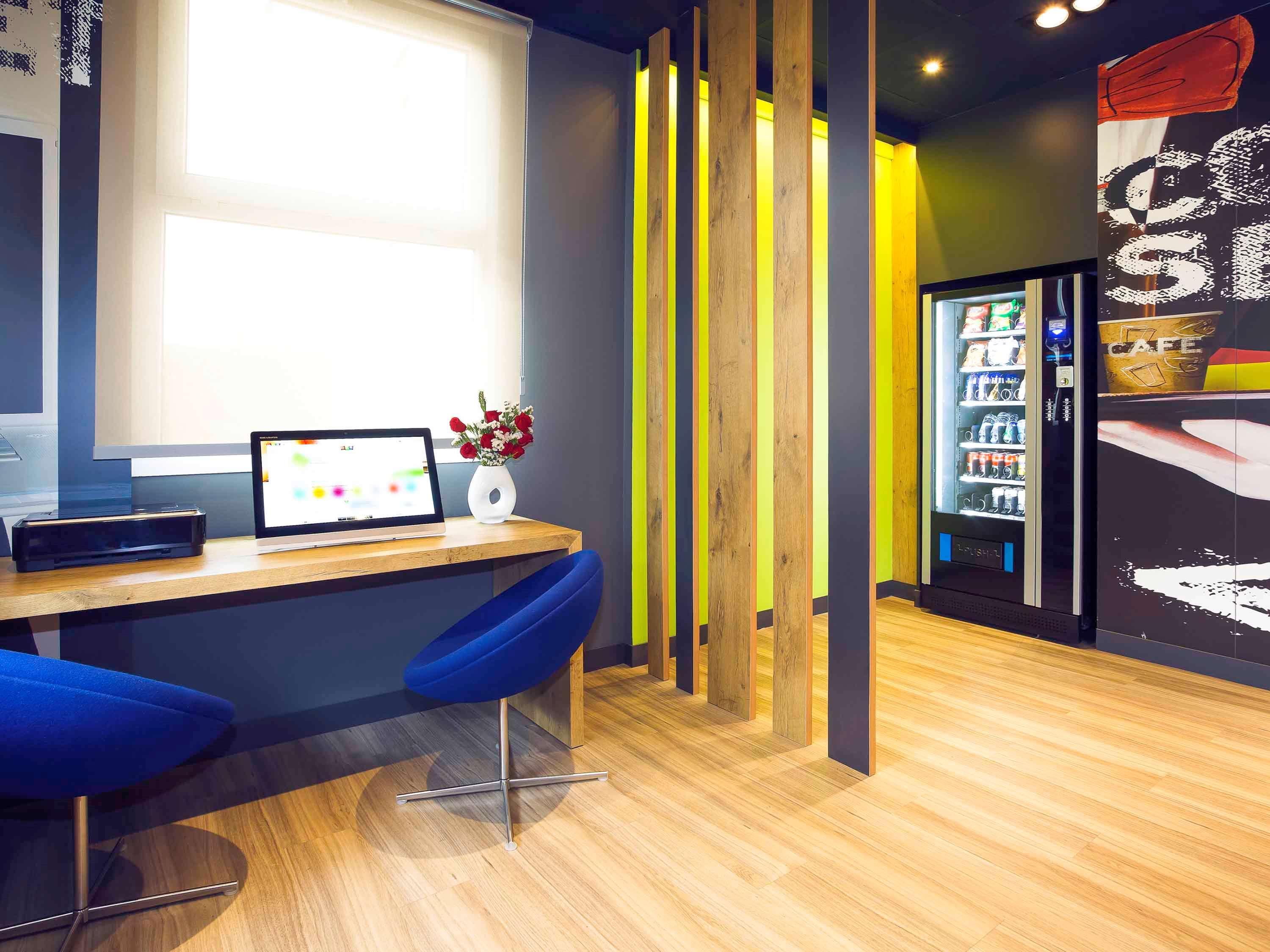 Ibis Budget Madrid Alcorcon Mostoles Exterior foto