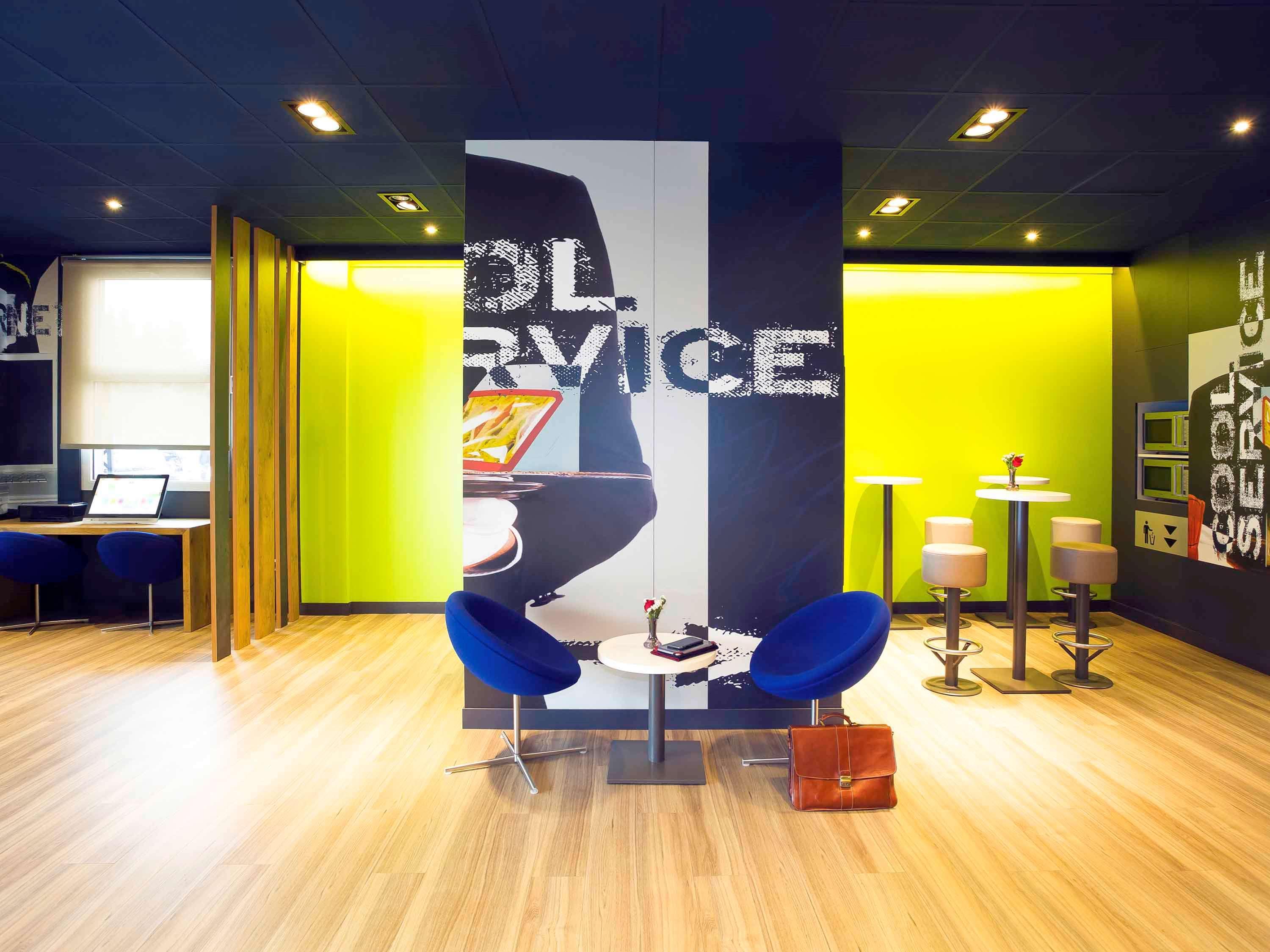 Ibis Budget Madrid Alcorcon Mostoles Exterior foto