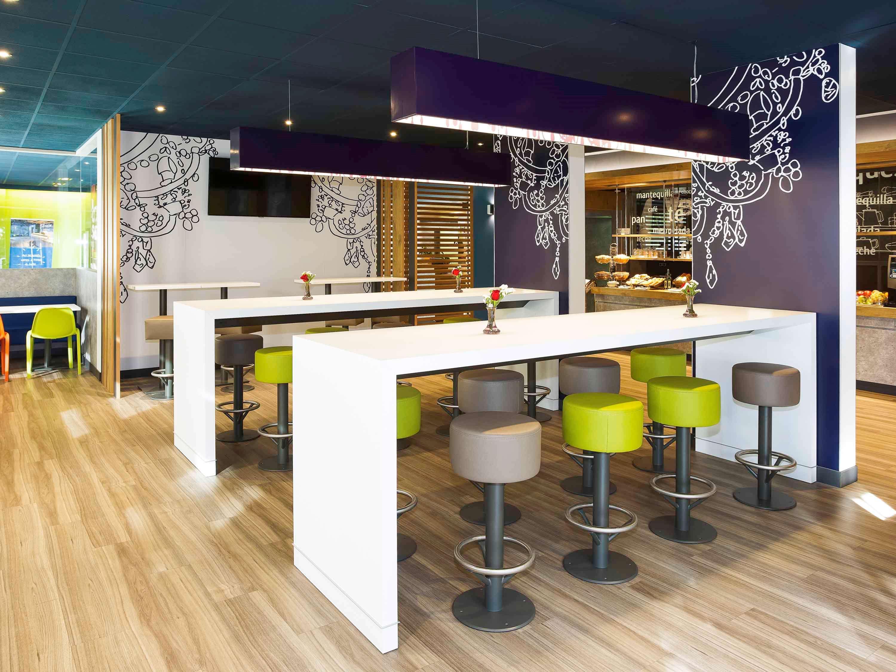 Ibis Budget Madrid Alcorcon Mostoles Exterior foto