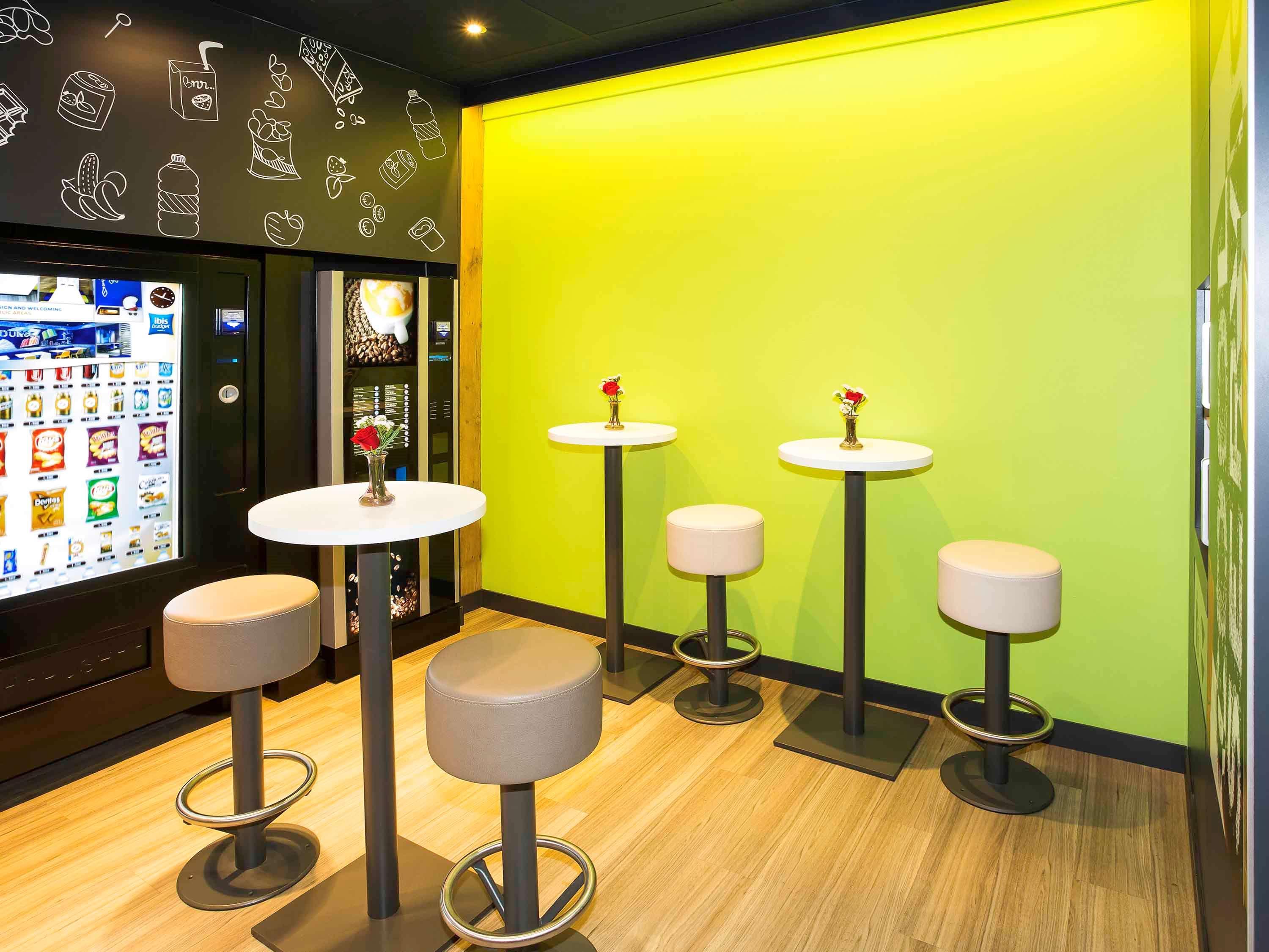 Ibis Budget Madrid Alcorcon Mostoles Exterior foto
