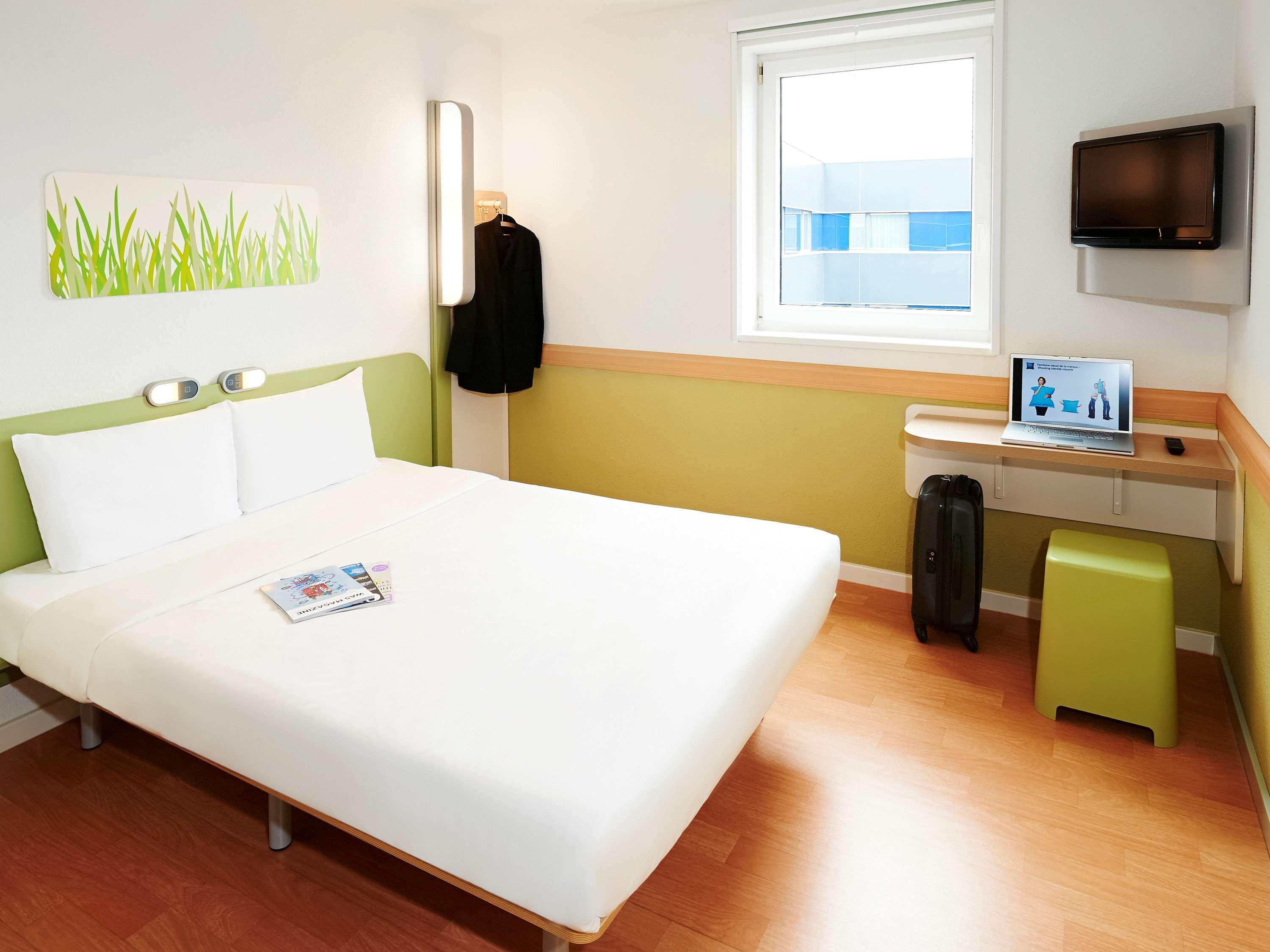 Ibis Budget Madrid Alcorcon Mostoles Exterior foto