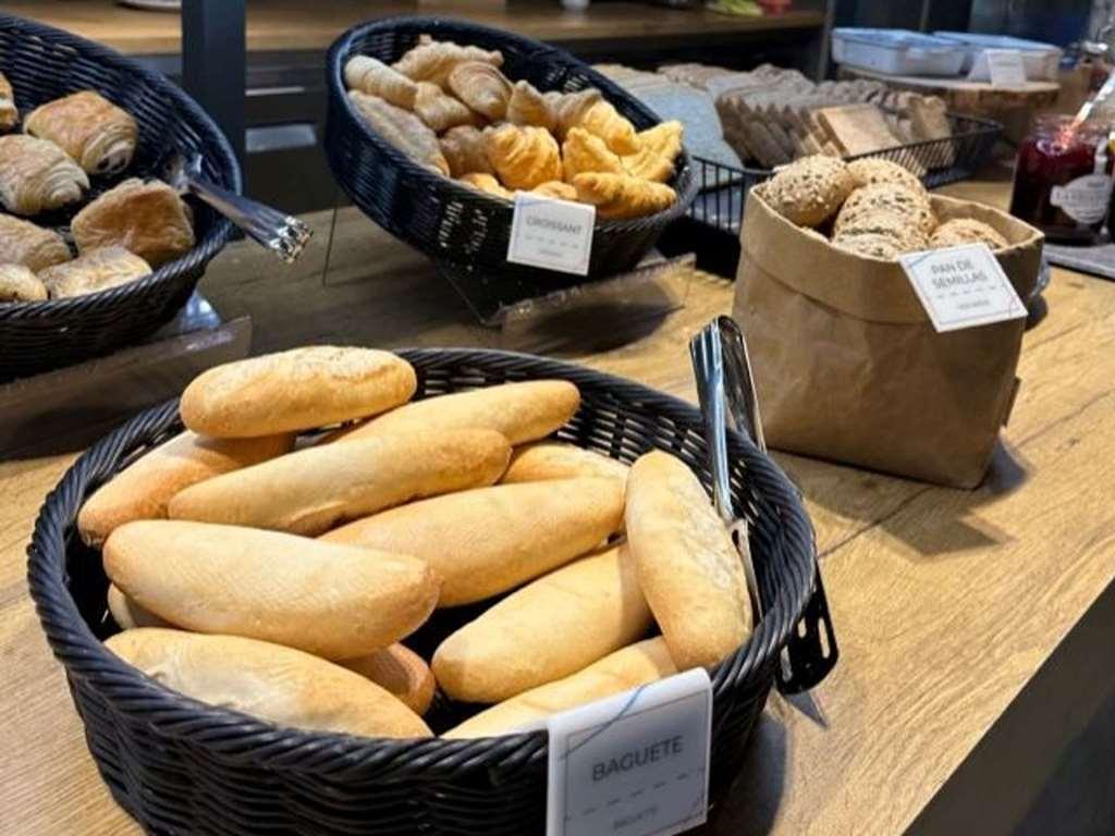 Ibis Budget Madrid Alcorcon Mostoles Restaurant foto