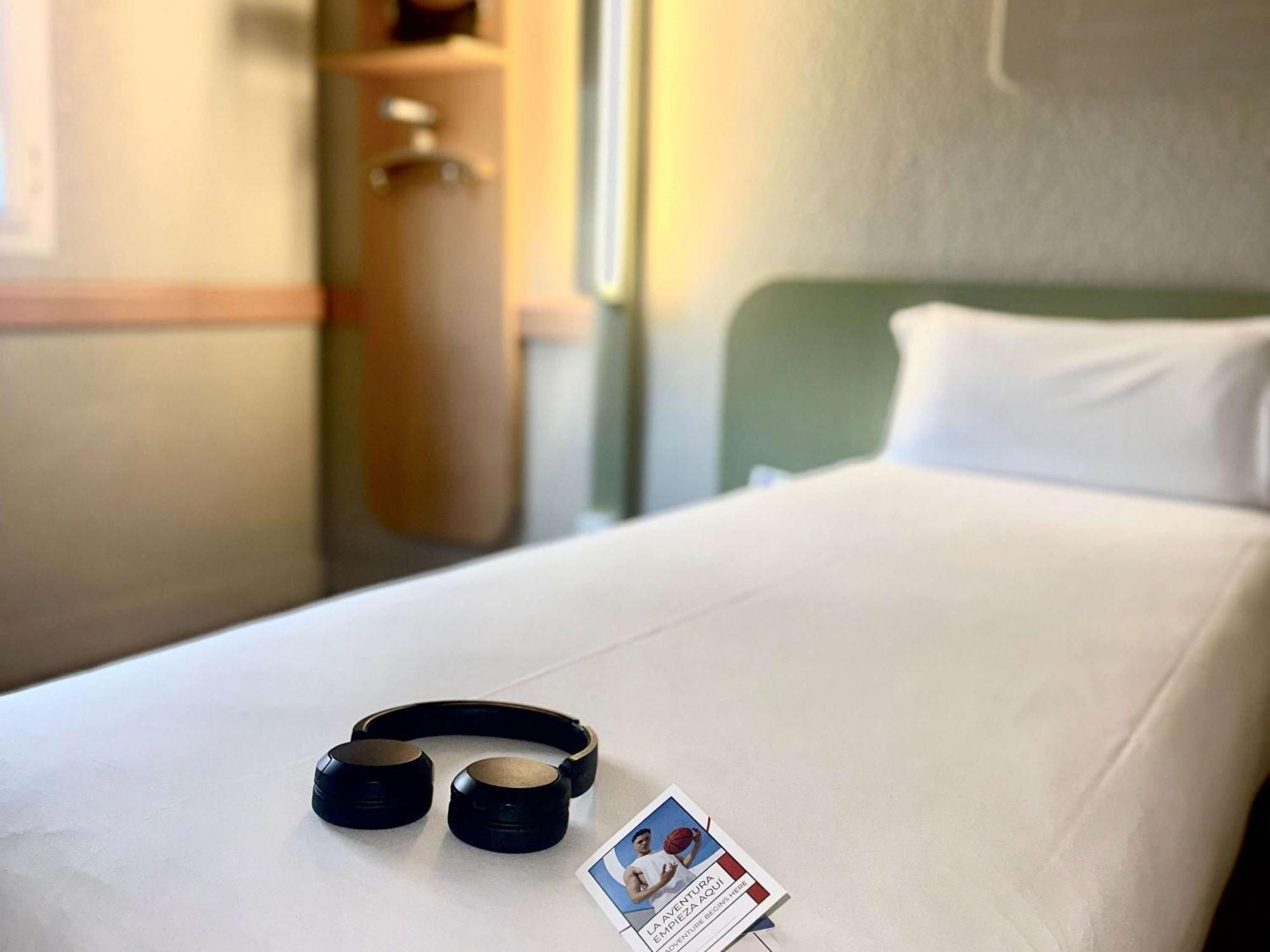 Ibis Budget Madrid Alcorcon Mostoles Exterior foto