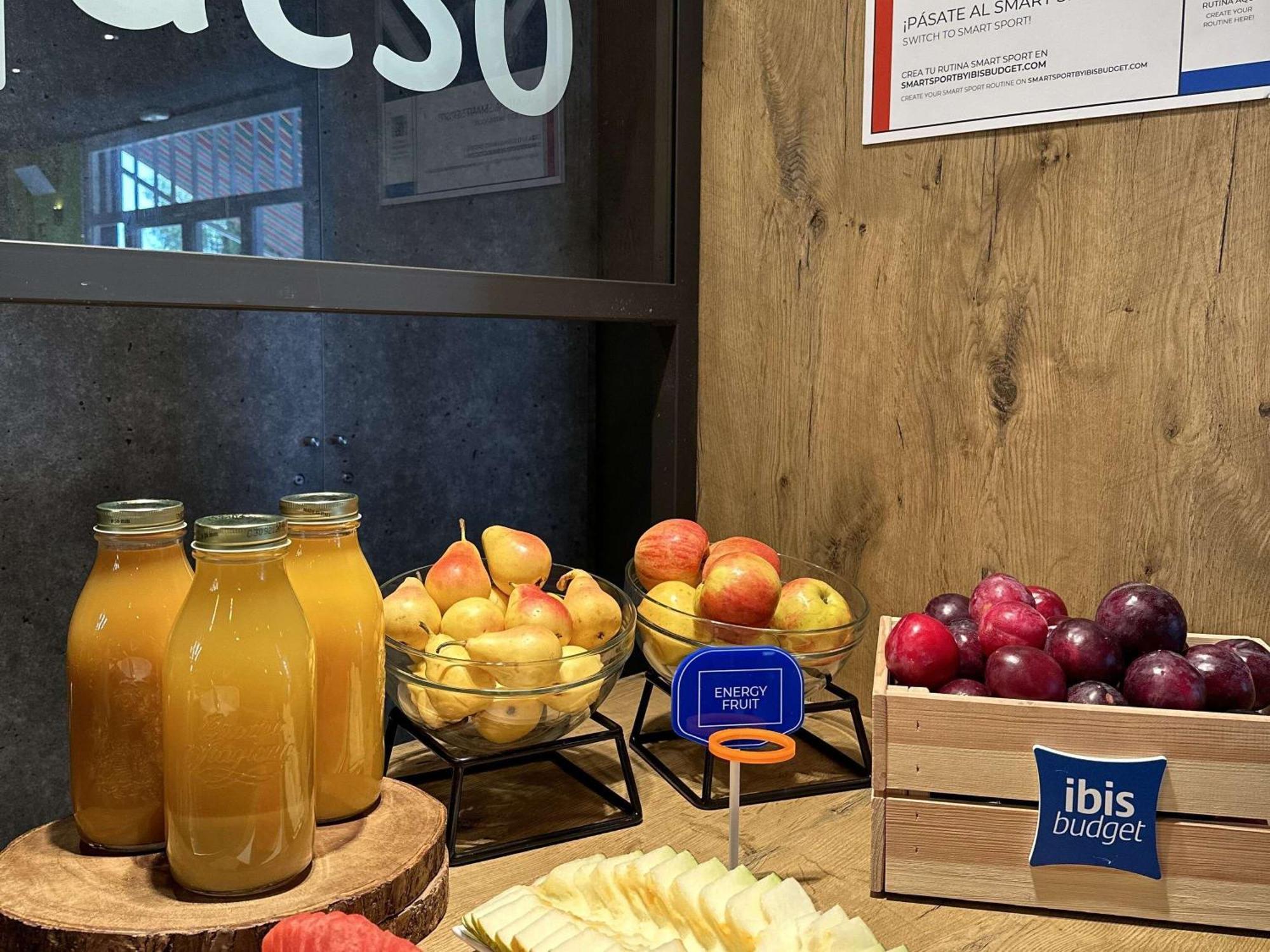 Ibis Budget Madrid Alcorcon Mostoles Exterior foto