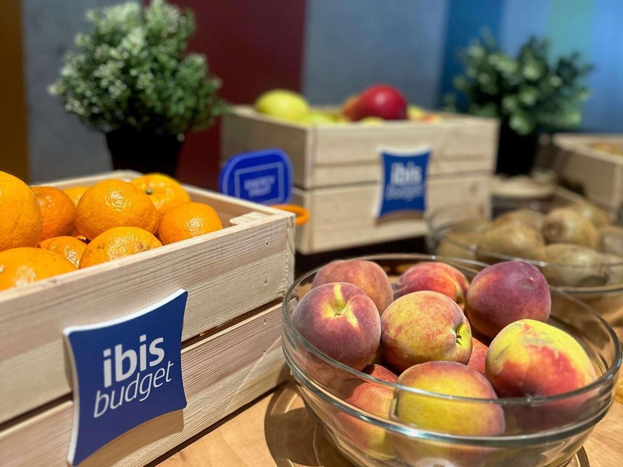 Ibis Budget Madrid Alcorcon Mostoles Exterior foto