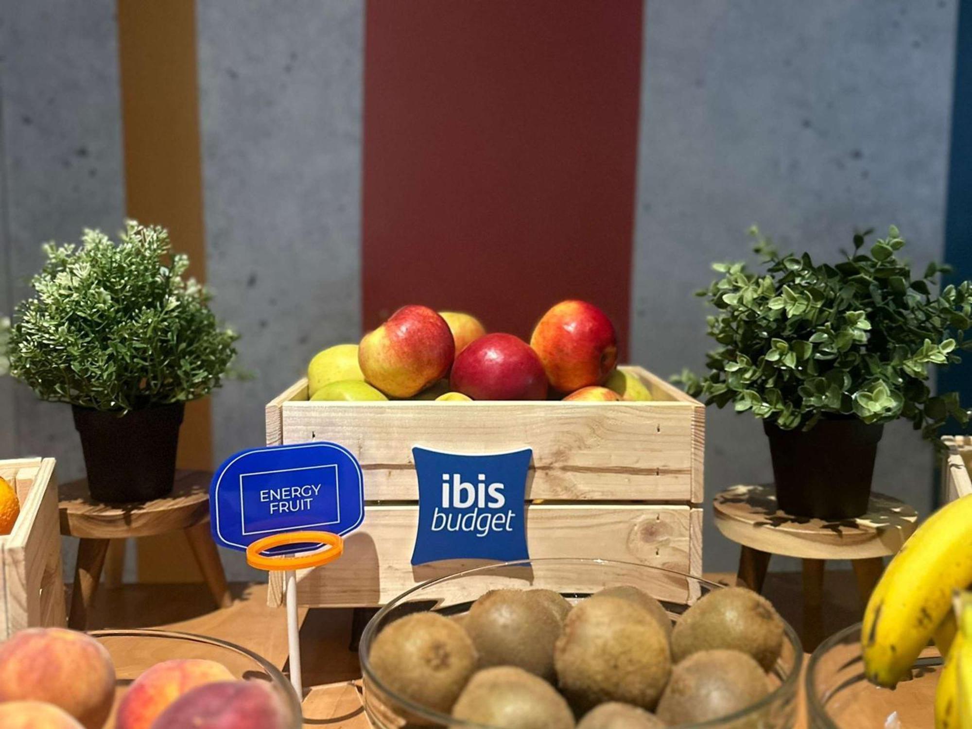 Ibis Budget Madrid Alcorcon Mostoles Exterior foto