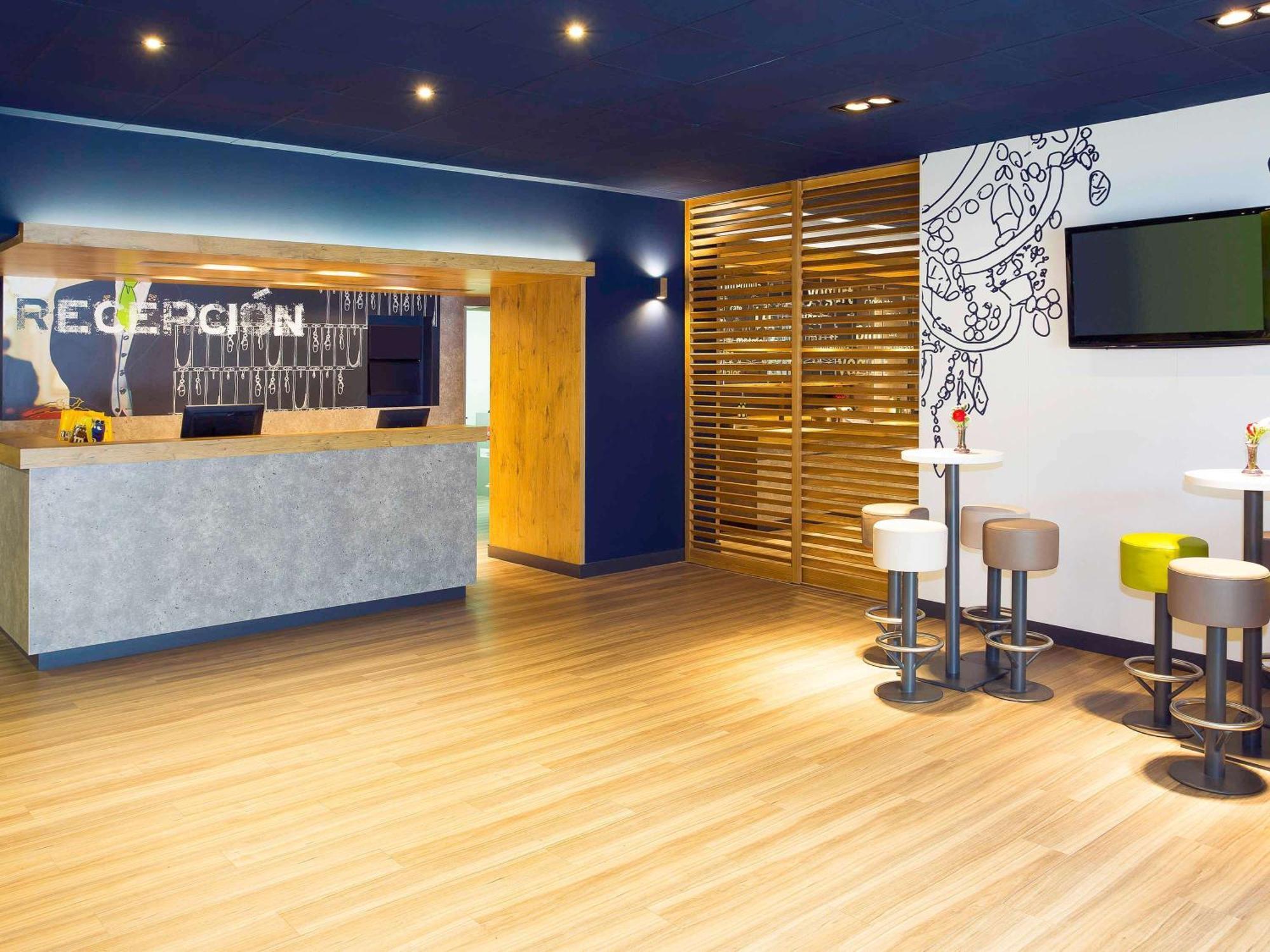 Ibis Budget Madrid Alcorcon Mostoles Exterior foto