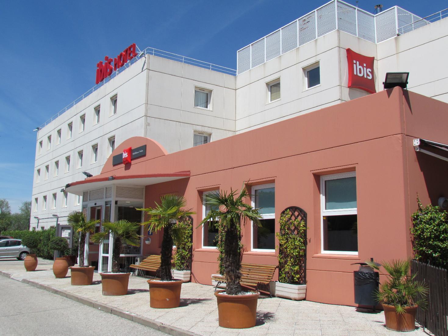 Ibis Budget Madrid Alcorcon Mostoles Exterior foto