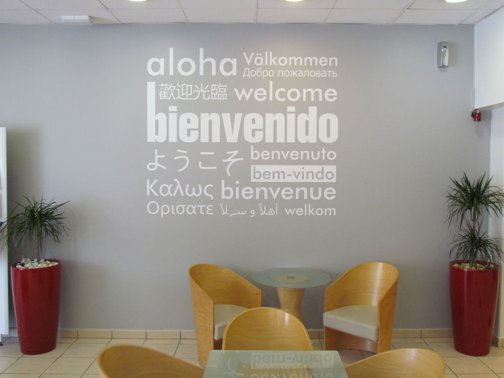 Ibis Budget Madrid Alcorcon Mostoles Exterior foto