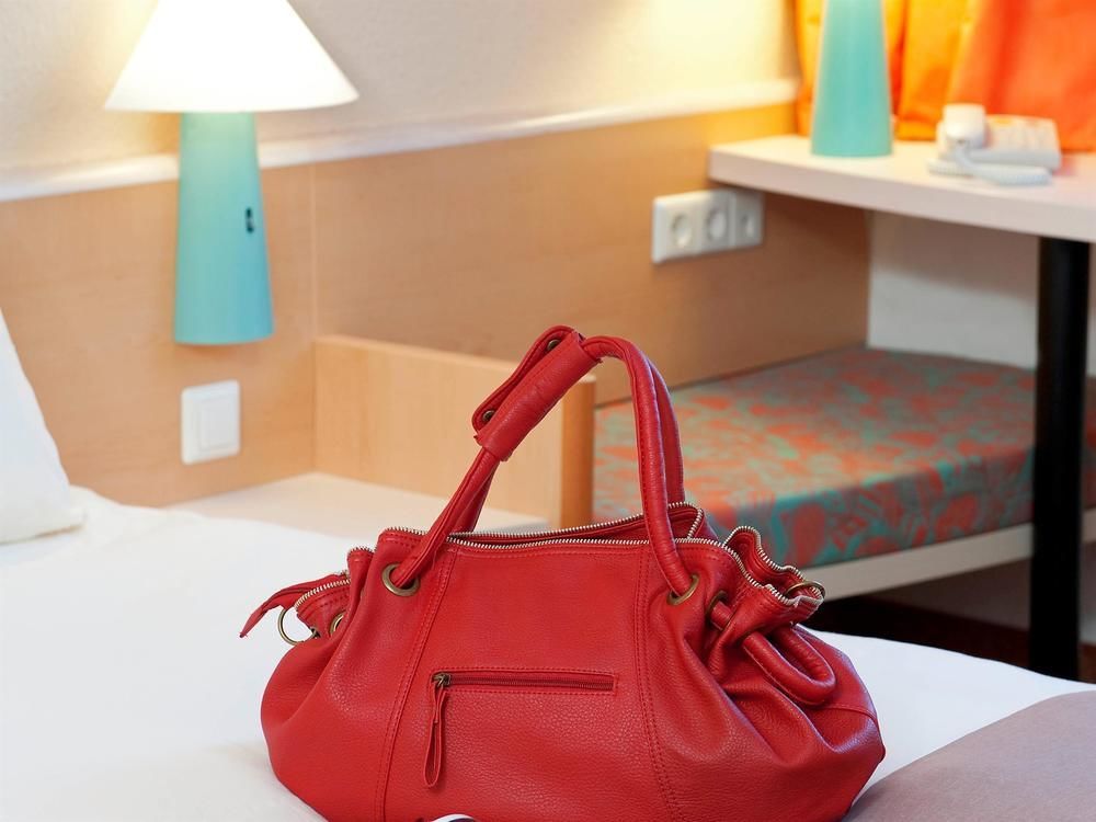 Ibis Budget Madrid Alcorcon Mostoles Exterior foto