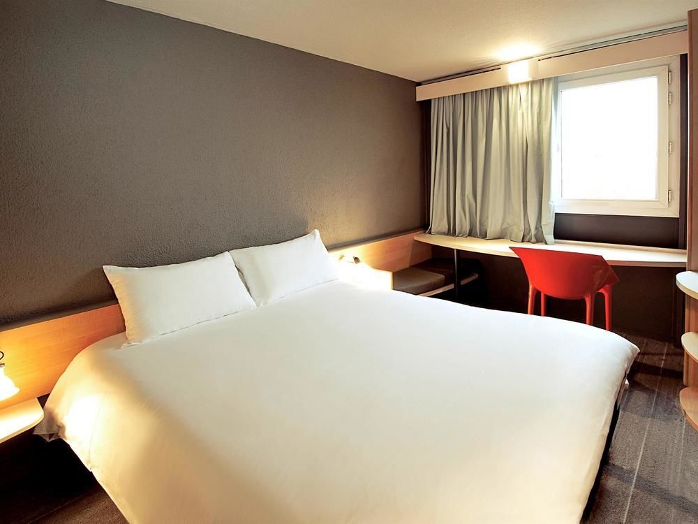 Ibis Budget Madrid Alcorcon Mostoles Exterior foto