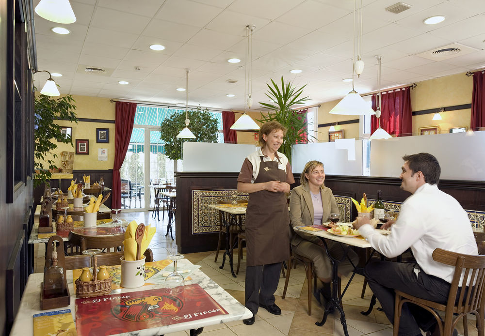 Ibis Budget Madrid Alcorcon Mostoles Exterior foto