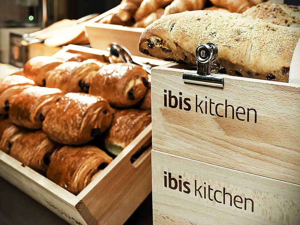 Ibis Budget Madrid Alcorcon Mostoles Exterior foto