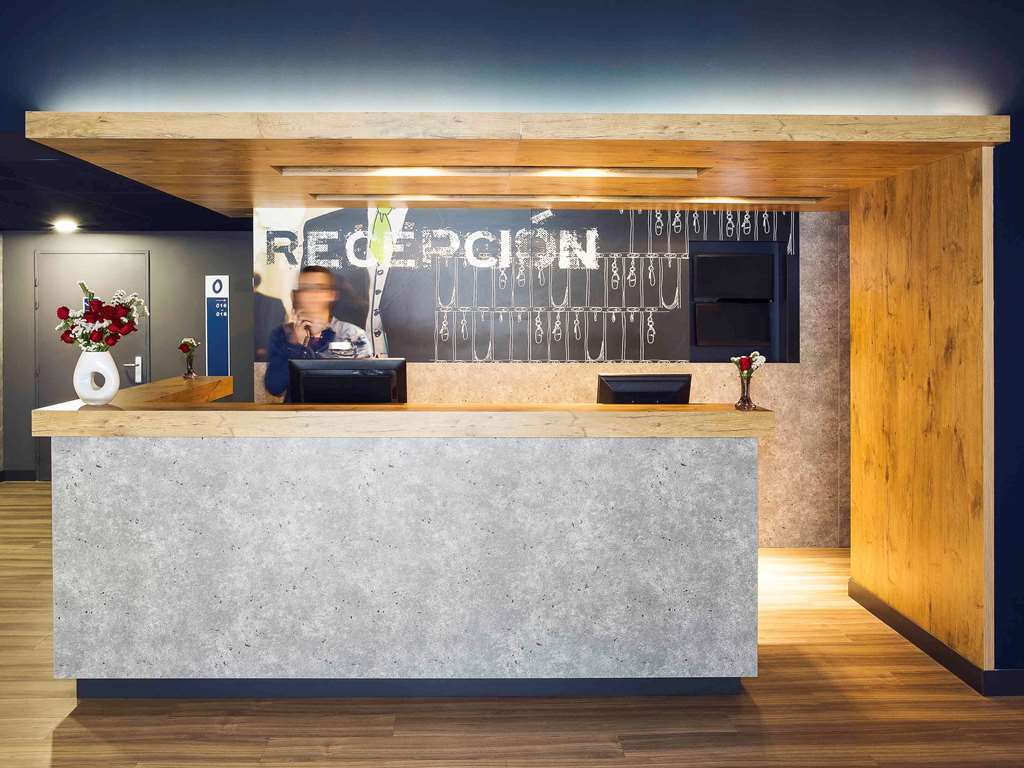 Ibis Budget Madrid Alcorcon Mostoles Exterior foto