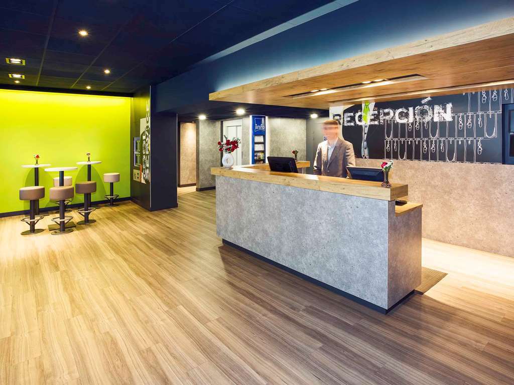 Ibis Budget Madrid Alcorcon Mostoles Exterior foto