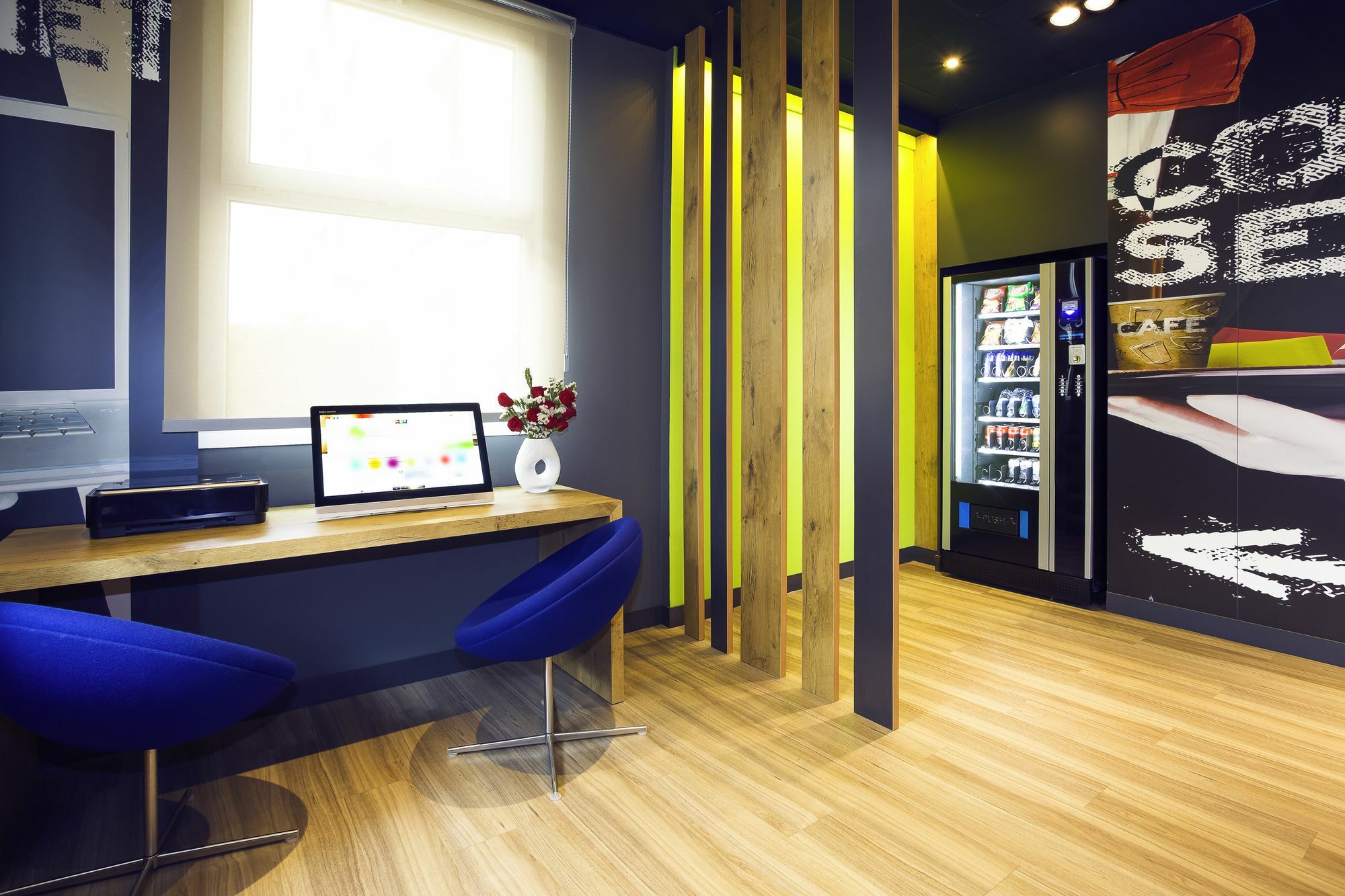 Ibis Budget Madrid Alcorcon Mostoles Exterior foto