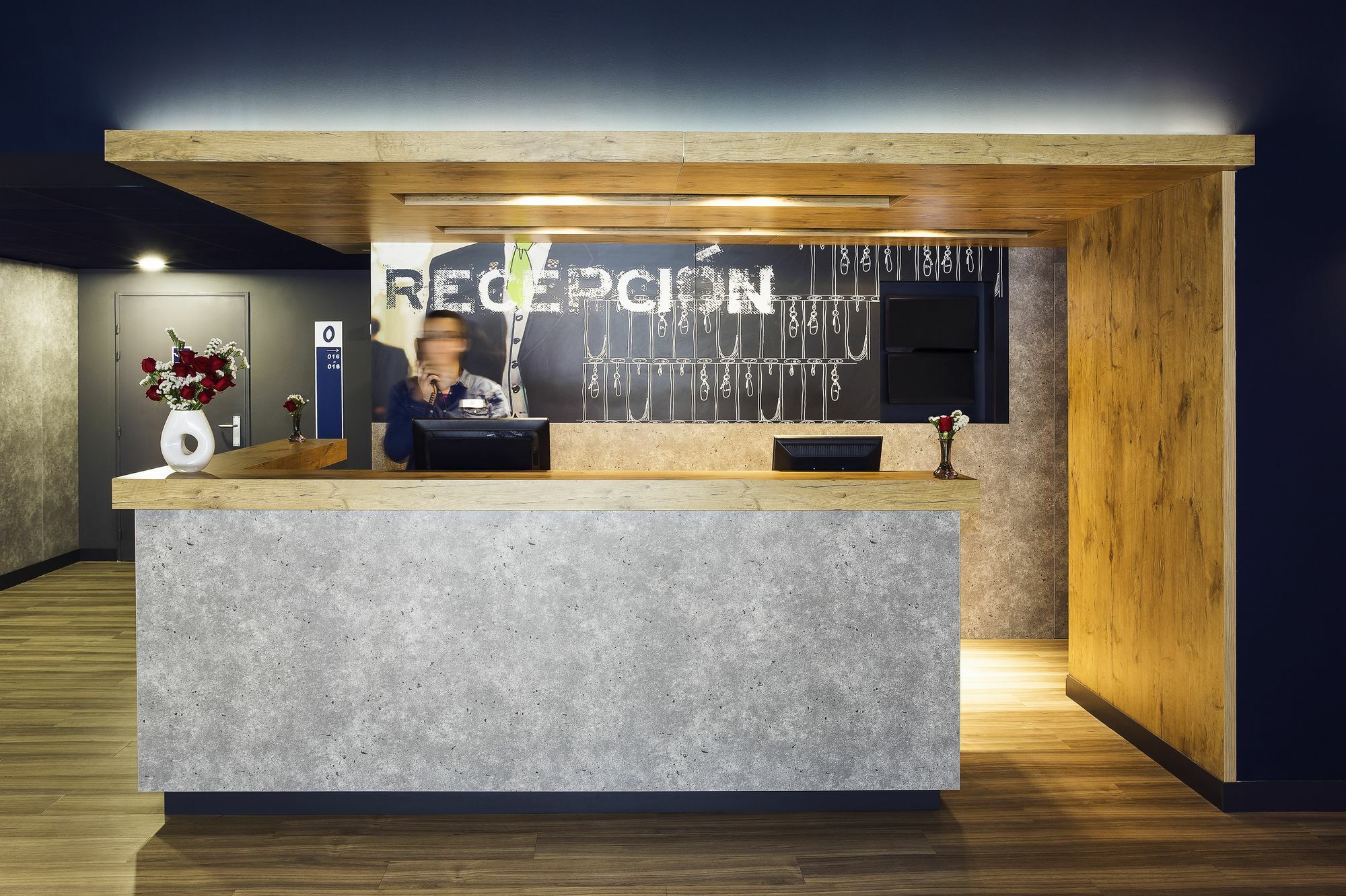 Ibis Budget Madrid Alcorcon Mostoles Exterior foto