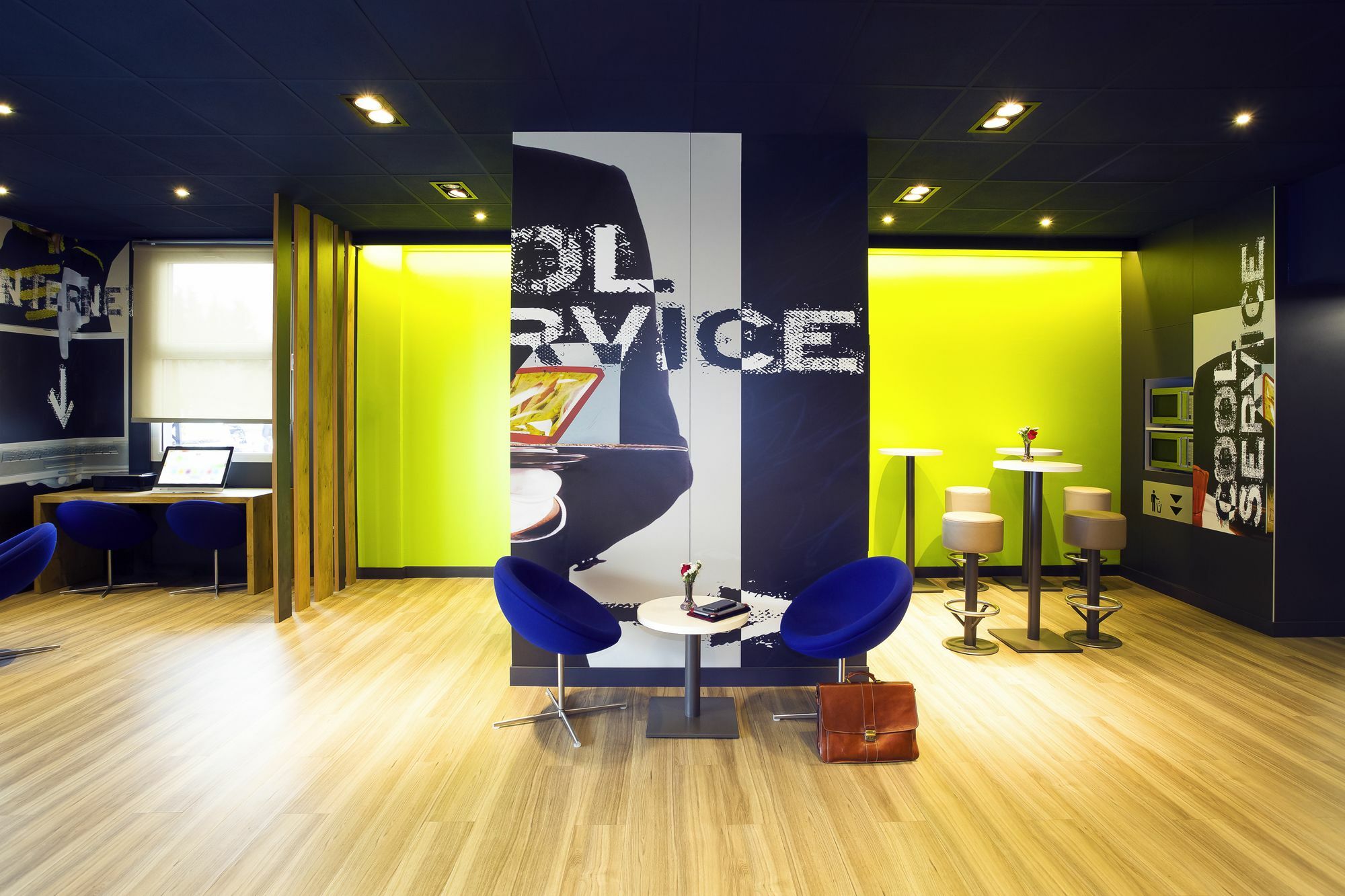Ibis Budget Madrid Alcorcon Mostoles Exterior foto
