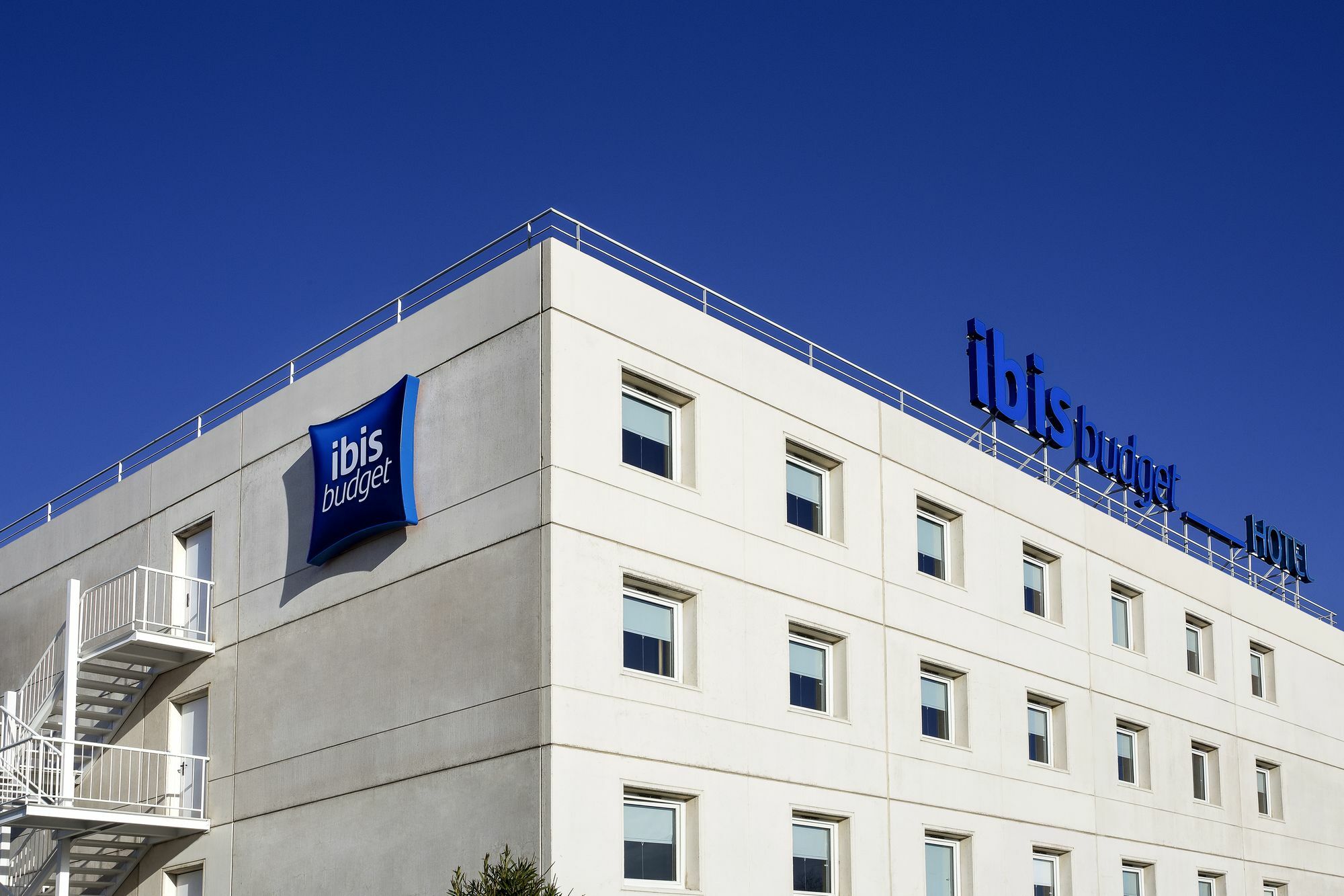 Ibis Budget Madrid Alcorcon Mostoles Exterior foto