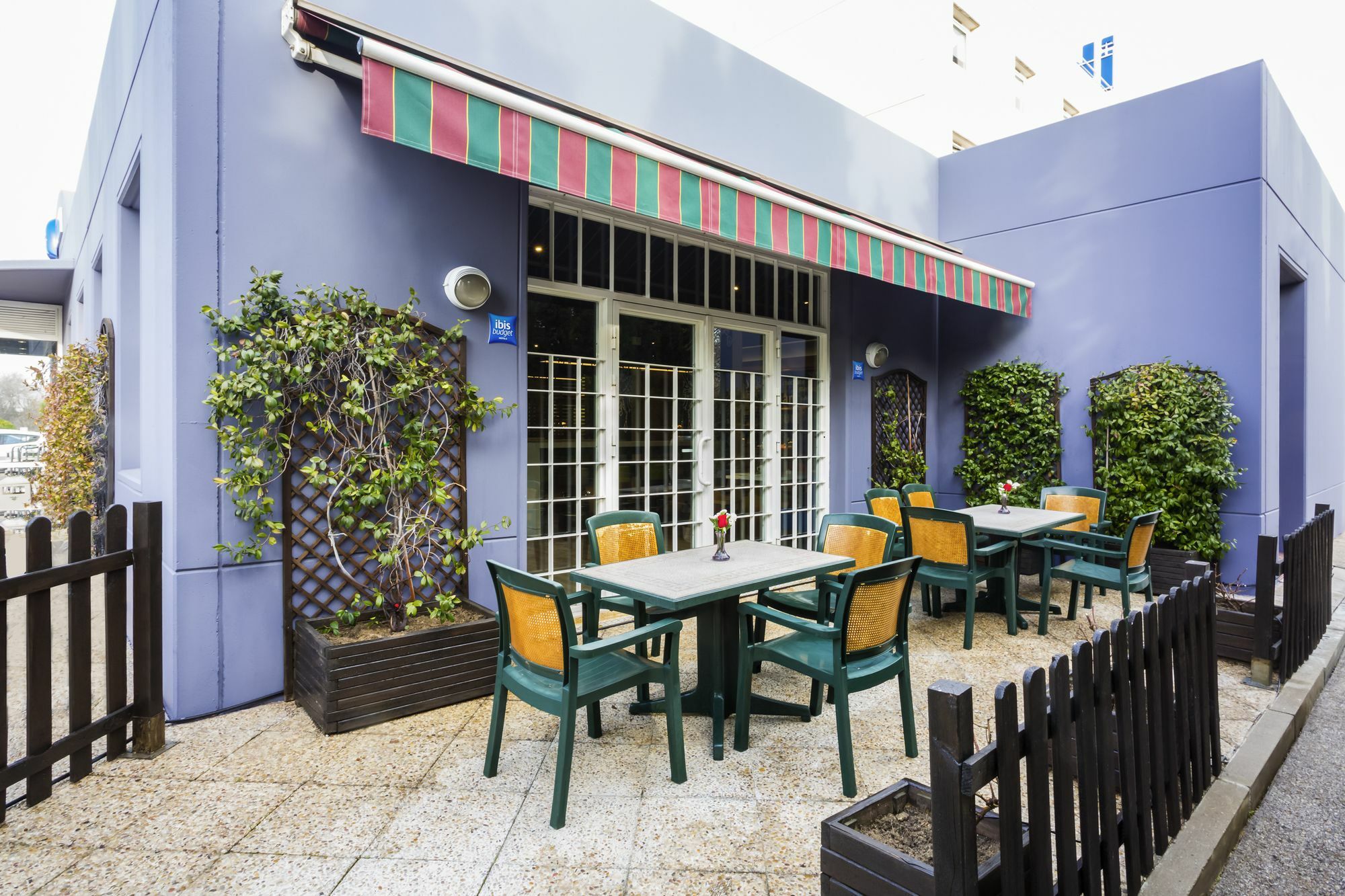 Ibis Budget Madrid Alcorcon Mostoles Exterior foto