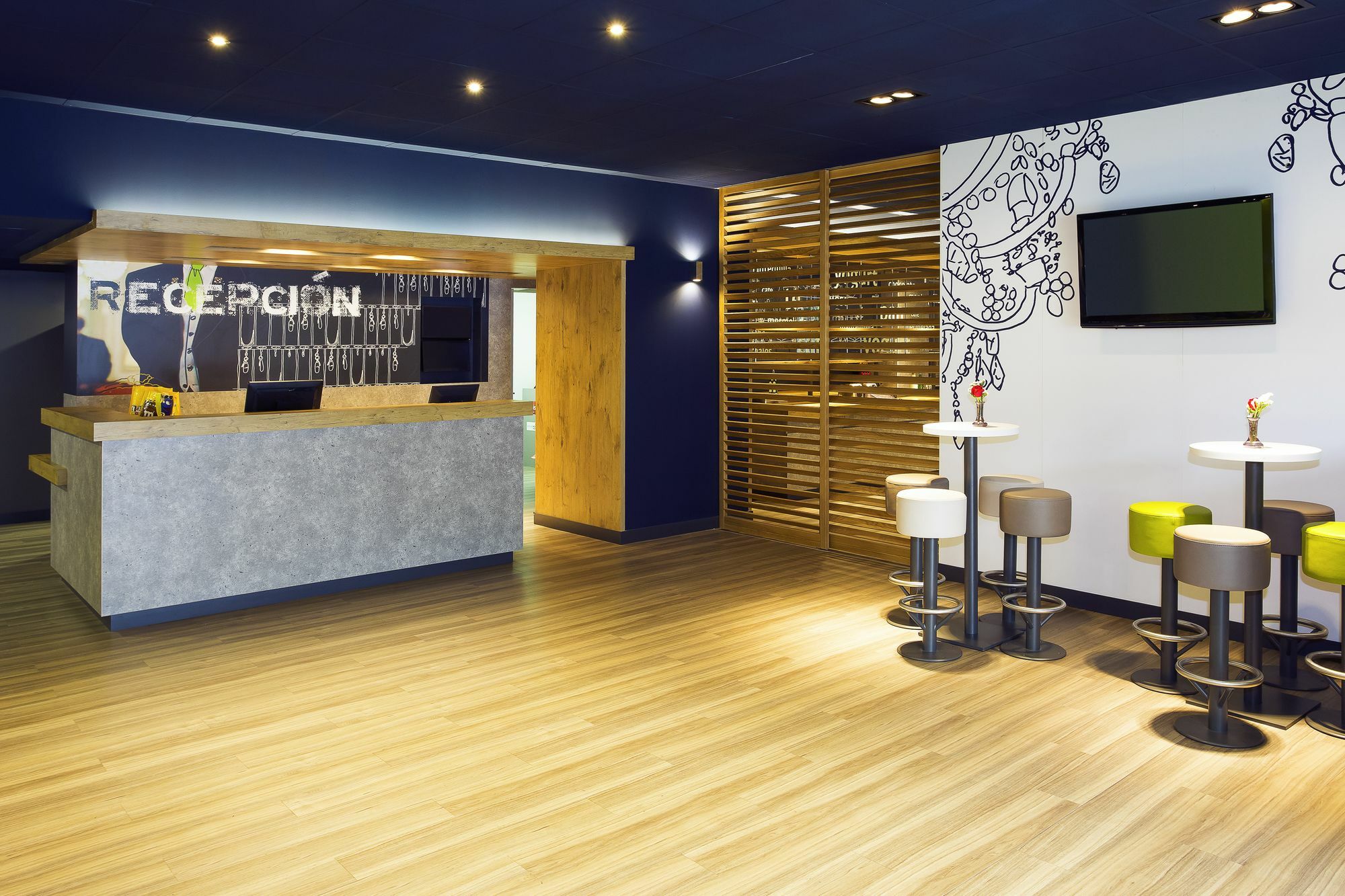 Ibis Budget Madrid Alcorcon Mostoles Exterior foto