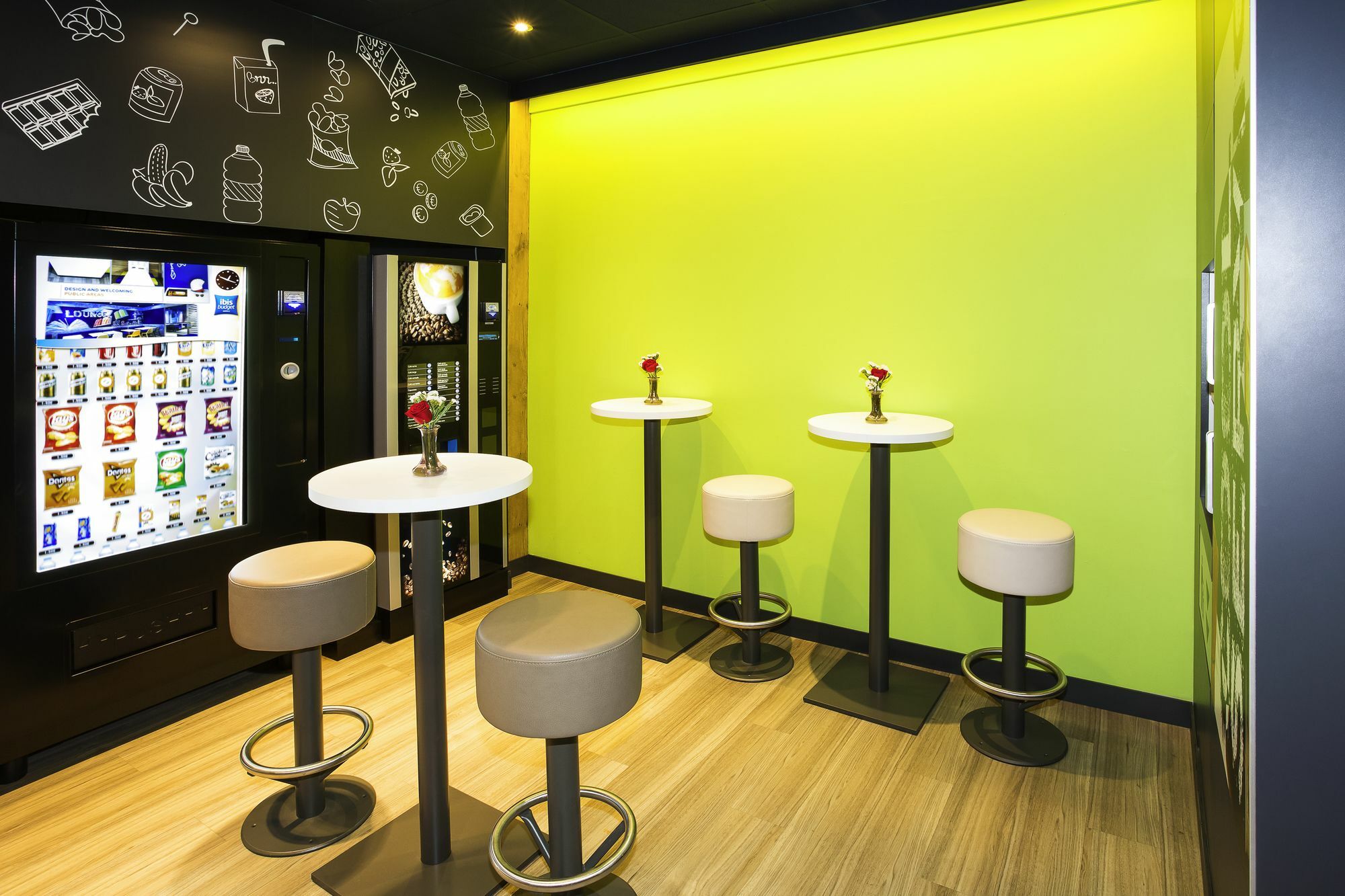 Ibis Budget Madrid Alcorcon Mostoles Exterior foto
